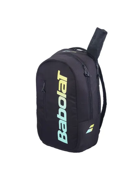 Sac Babolat Court Back Pack Lite Noir 759023 |BABOLAT |Accessoires de pagaie