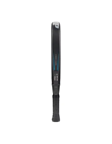 Dunlop Fx Pro Gun Metal/Cyan/Metallic Silver | Time2Padel
