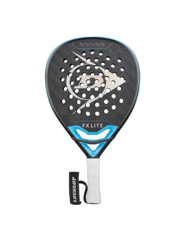 Pala Da Padel Dunlop Fx Lite | Time2Padel