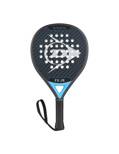 Pá De Padel Dunlop Fx Junior | Time2Padel