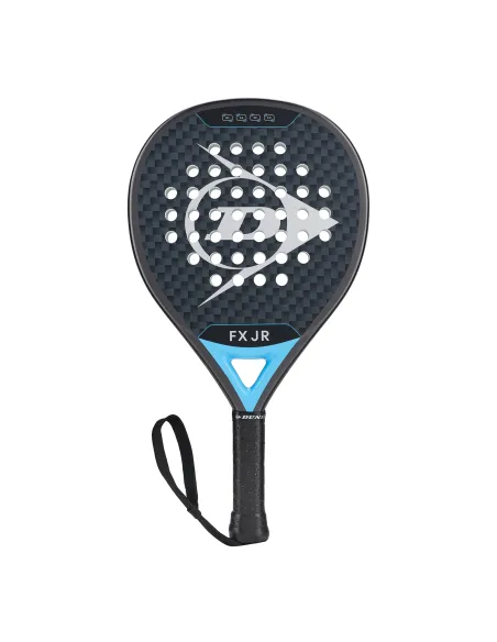 Pá De Padel Dunlop Fx Junior | Time2Padel
