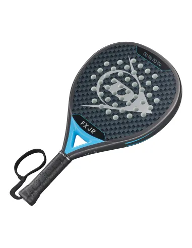 Pá De Padel Dunlop Fx Junior | Time2Padel