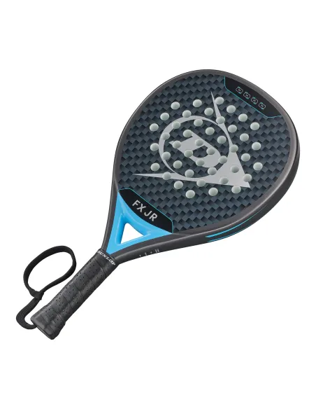 Pá De Padel Dunlop Fx Junior | Time2Padel