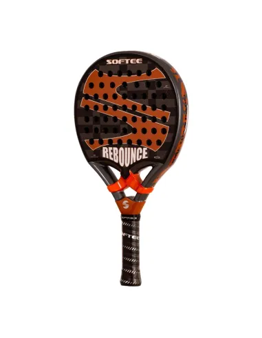 Padel Racket Softee Rebounce Orange | Time2Padel