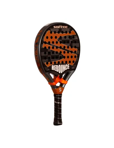 Pala Da Padel Softee Rebounce Orange | Time2Padel