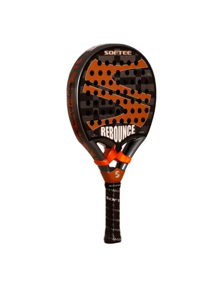 Pala Da Padel Softee Rebounce Orange | Time2Padel