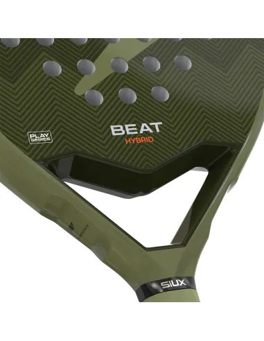 Padel Racket Siux Beat Hybrid | Time2Padel
