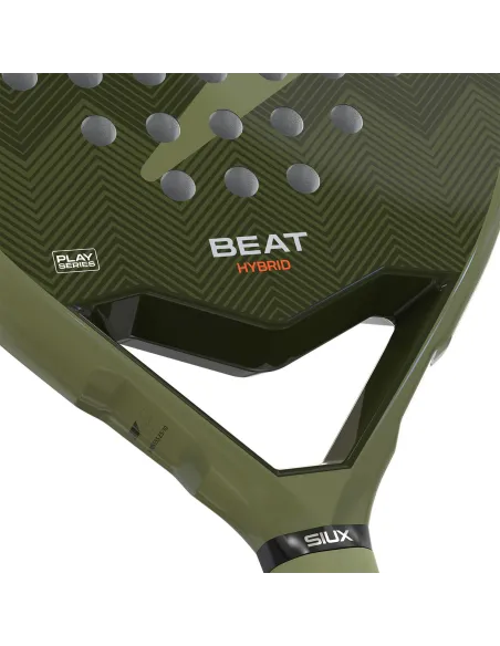 Padel Racket Siux Beat Hybrid | Time2Padel