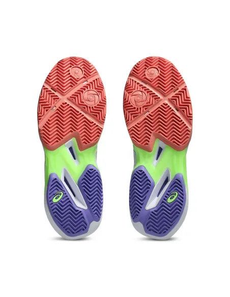 Asics Sonicsmash Ff White Women 1042A311 |ASICS |Padel shoes