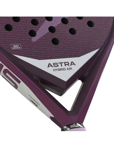 Pala De Padel Siux Astra Hybrid Air | Time2Padel