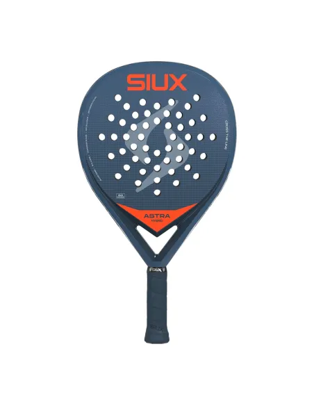Siux Astra Hybrid Padel Racket | Time2Padel