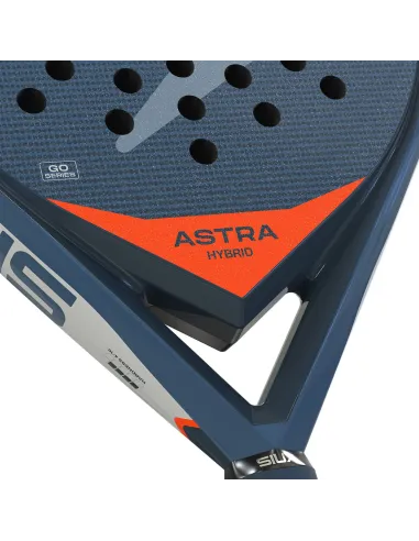 Siux Astra Hybrid Padel Racket | Time2Padel