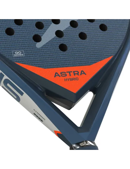 Siux Astra Hybrid Padel Racket | Time2Padel
