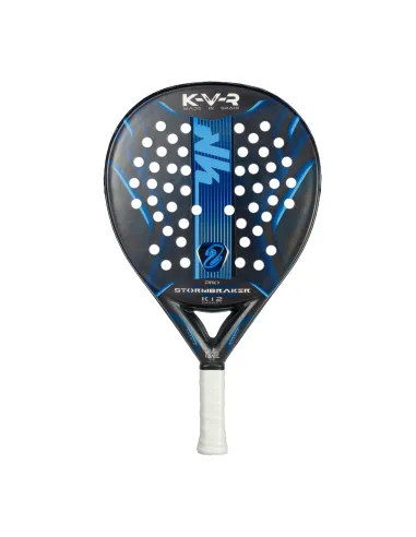 Pala De Padel Akkeron Black Stormbreaker Pro | Time2Padel