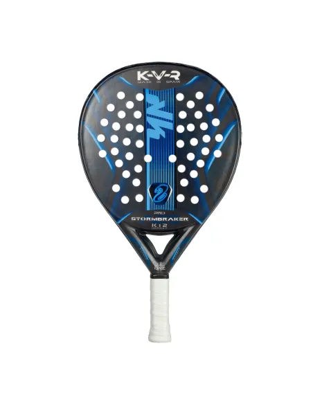 Pala De Padel Akkeron Black Stormbreaker Pro | Time2Padel