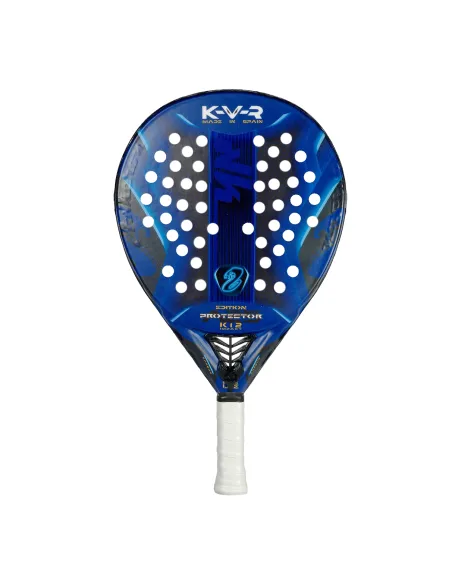 Akkeron Black Protetor |AKKERON |Raquetes de padel