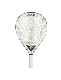 Pala Da Padel Akkeron Black Excelsior Pro 25 | Time2Padel