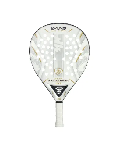 Padel Racket Akkeron Black Excelsior Pro 25 | Time2Padel