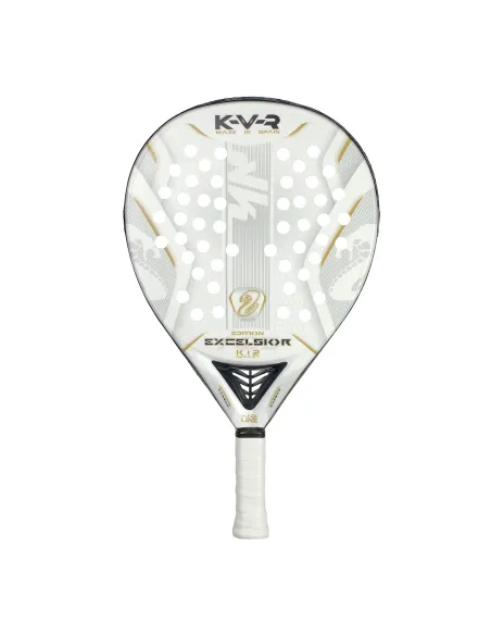 Padel Racket Akkeron Black Excelsior Pro 25 | Time2Padel