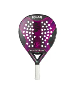 Pala Da Padel Akkeron Black Rose Donna | Time2Padel
