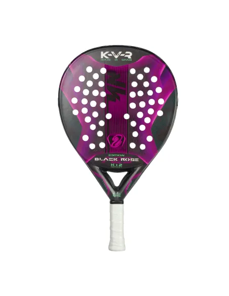 Padel Racket Akkeron Black Rose Woman | Time2Padel