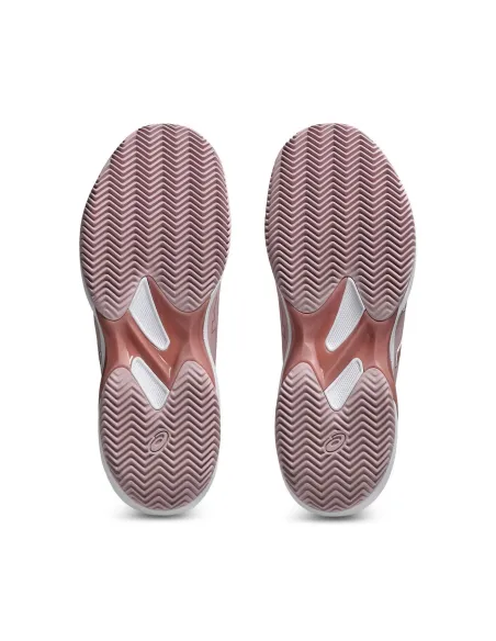 Asics Solution Swift Ff 2 Clay 1042A267 702 Mujer |ASICS |Zapatillas de pádel