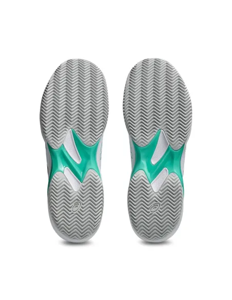 Asics Solution Swift FF 2 Clay 1041A467 104 |ASICS |Scarpe da padel