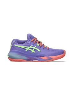 Asics Gel-Resolution x Padel 1042A285 501