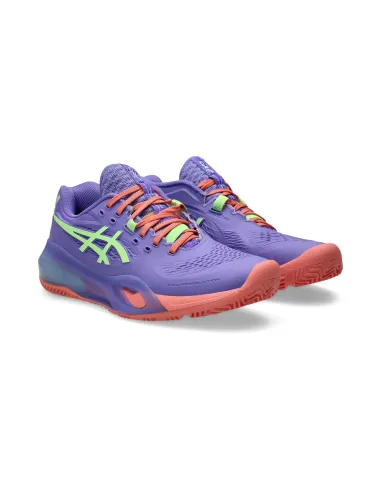 Asics Gel-Resolution x Padel 1042A285 501 |ASICS |Scarpe da padel