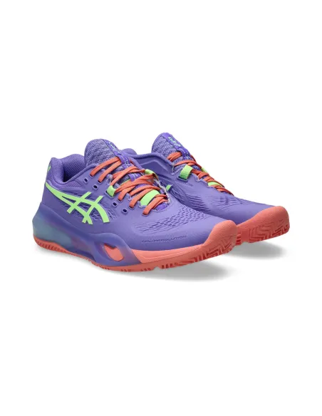 Asics Gel-Resolution x Padel 1042A285 501 Mujer |ASICS |Zapatillas de pádel