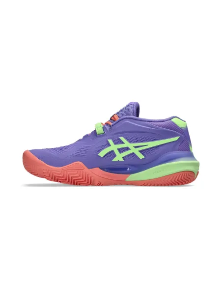 Asics Gel-Resolution x Padel 1042A285 501 Mujer |ASICS |Zapatillas de pádel