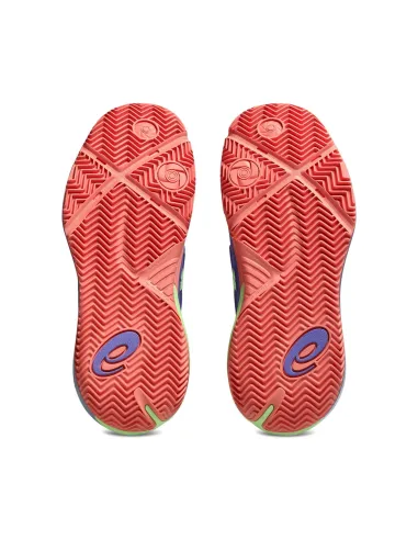Asics Gel-Resolution x Padel 1042A285 501 Mujer |ASICS |Zapatillas de pádel