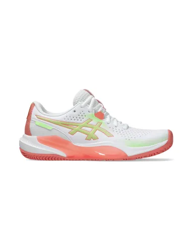 Asics Gel-challenger 15 Padel BIANCO DONNA 1042A296 |ASICS |Scarpe da padel