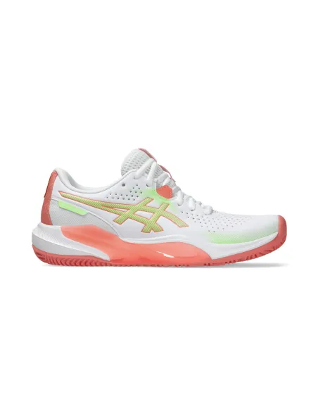 Asics Gel-challenger 15 Padel BLANC FEMME 1042A296 |ASICS |Chaussures de padel