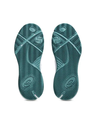 Asics Gel-challenger 15 Padel BLANCO/AZUL 1041A511 |ASICS |Zapatillas de pádel