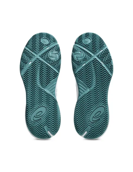 Asics Gel-challenger 15 Padel BLANCO/AZUL 1041A511 |ASICS |Zapatillas de pádel