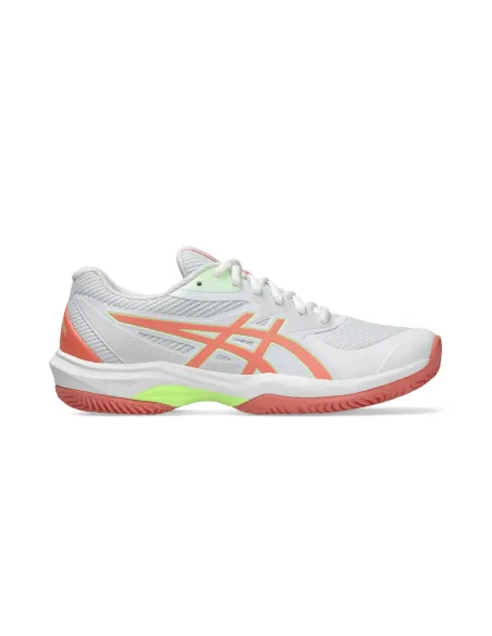 Asics Game Ff Padel BIANCO DONNA 1042A286 |ASICS |Scarpe da padel