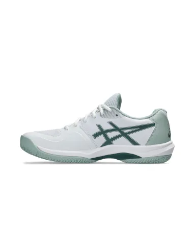 Asics Game Ff Clay OC BRANCO 1041A490 |ASICS |Sapatilhas de padel