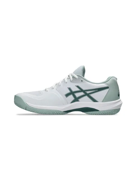 Asics Game Ff Clay OC BIANCO 1041A490 |ASICS |Scarpe da padel