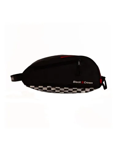 Shoe Bag Black Crown | Time2Padel