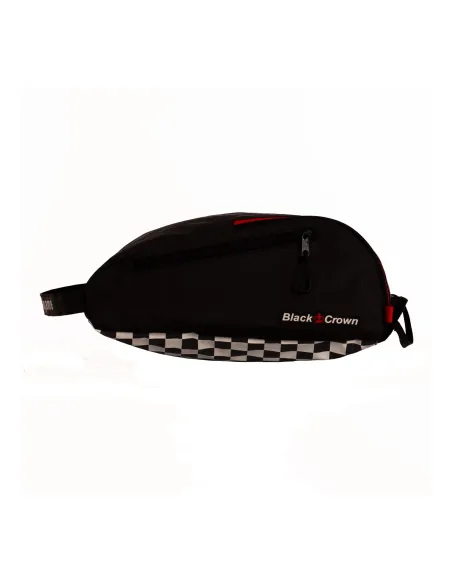 Shoe Bag Black Crown | Time2Padel