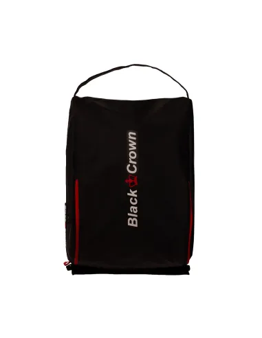 Shoe Bag Black Crown | Time2Padel