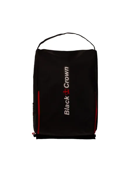Shoe Bag Black Crown | Time2Padel
