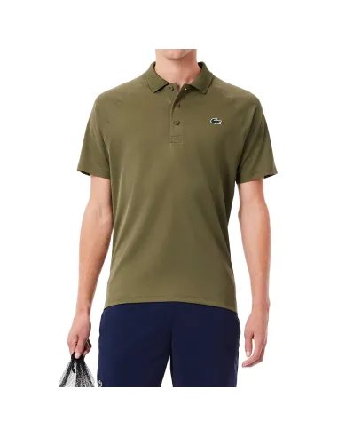 Polo Lacoste Core Performance |LACOSTE |Padel clothing