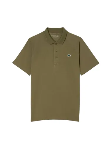 Polo Lacoste Core Performance |LACOSTE |Padel clothing