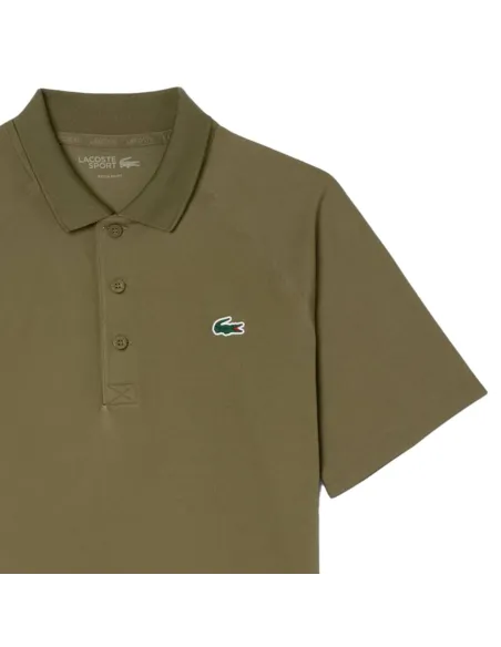 Polo Lacoste Core Performance |LACOSTE |Padel clothing