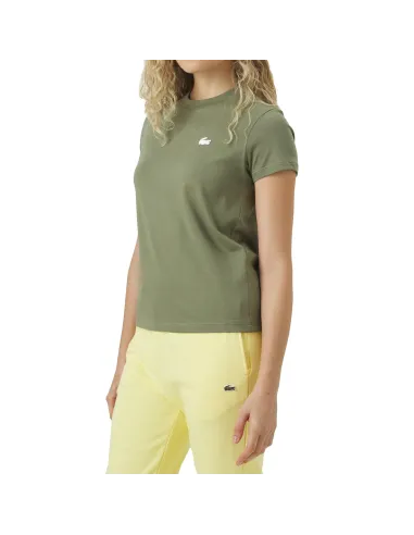 T-Shirt Lacoste Core Performance Tf9246 Femme |LACOSTE |Vêtements de padel