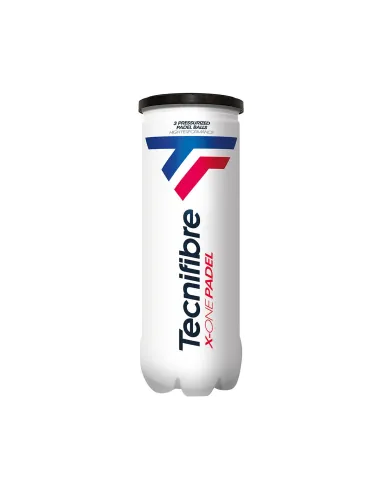 Cassetto Di 24 Lattine Da 3 Palline Tecnifibre Padel X-One | Time2Padel