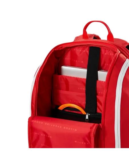 Mochila Super Tour Wilson | Time2Padel 