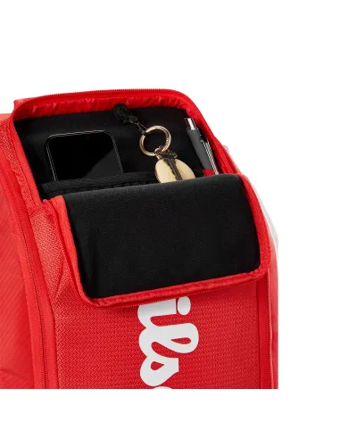 Mochila Super Tour Wilson | Time2Padel